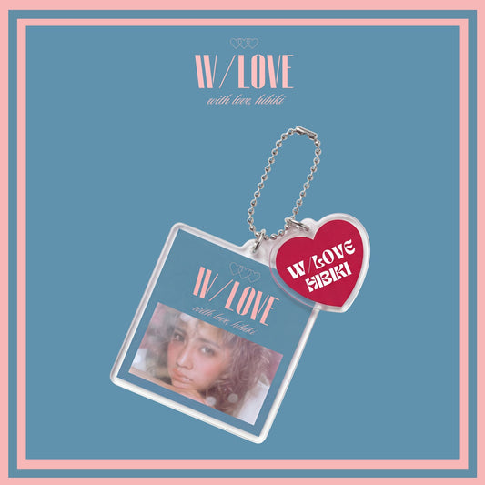 アクリルチャーム